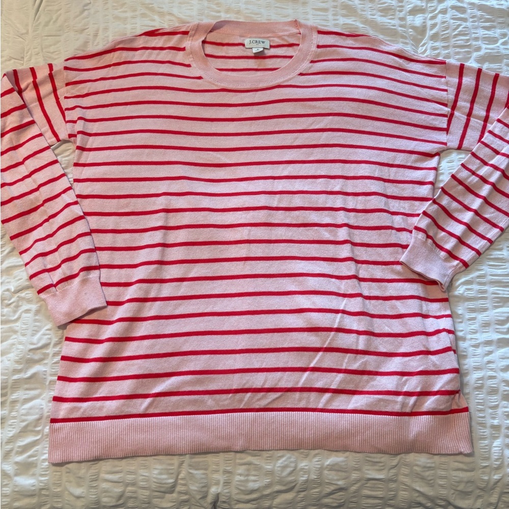 GUC cotton J crew sweater.